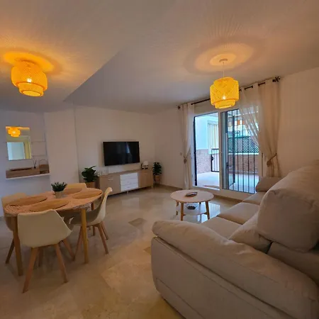 Residencial Anoreta Mar-golf * Torre de Benagalbon