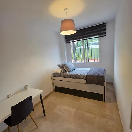 Residencial Anoreta Mar-golf Apartment *