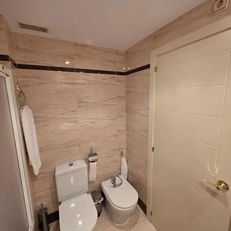 Apartment Residencial Anoreta Mar-golf *