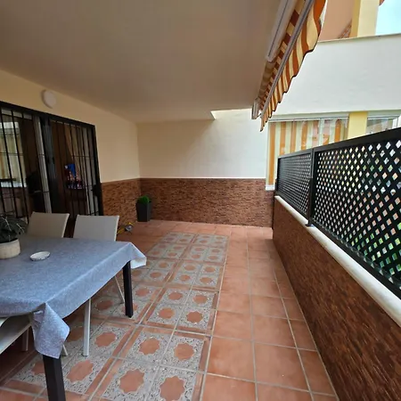 Apartment Residencial Anoreta Mar-golf *